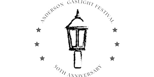 Anderson Gaslight Festival Vendor Sign Up