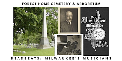 Walking tour: DeadBeats – A Revue of Milwaukee’s Musicians