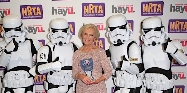8th annual National Reality TV Awards 2018