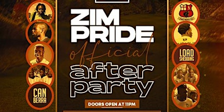 THE AFTERMATH SUNDAY AFTER PARTY - OFFICIAL ZIM EA primary image