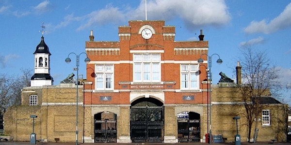 SAVE walking tour of Woolwich