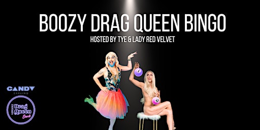Boozy Drag Queen Bingo | BCN