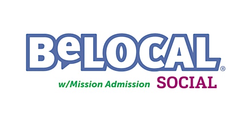 Immagine principale di BeLocal Frederick Networking Social with Mission Admission 