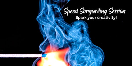 Speed Songwriting Session  primärbild