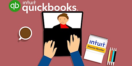 QuickBooks® Online - Learn how to navigate and employ best practices! primary image