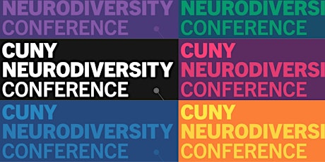 CUNY Neurodiversity Conference Art Exhibition Reception primary image