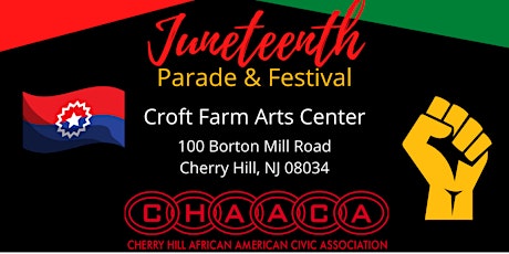 Juneteenth Parade & Festival Food Trucks, DJ, Performers, & Vendors!