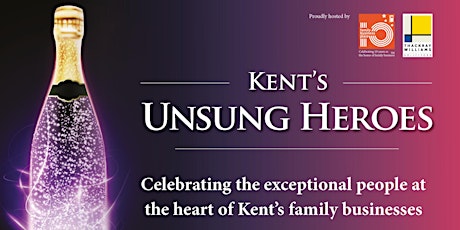 Kent's Unsung Heroes primary image