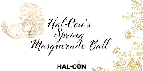 Hal-Con’s Spring Masquerade Ball