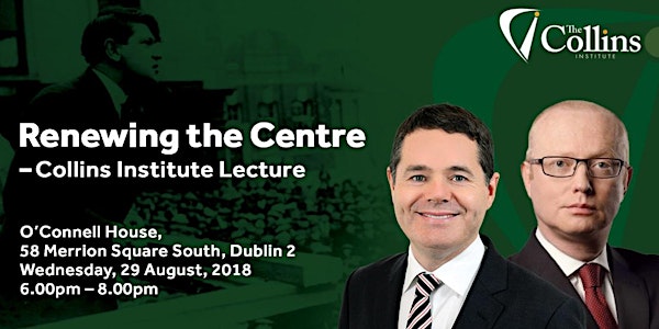 Renewing the Centre