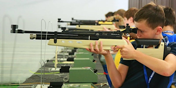 Free One hour Taster Session to Target Shooting in Sevenoaks