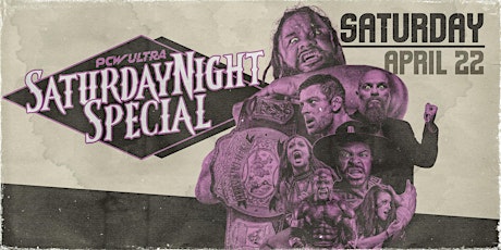 PCW ULTRA™  Saturday Night Special primary image