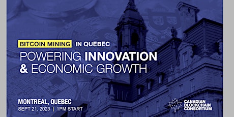 Bitcoin Mining in Quebec: Powering Innovation & Economic Growth