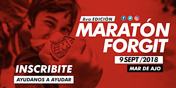Maratón Solidaria Mariano Forgit 2018