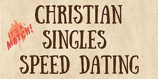 Bay Area Christian Singles - Speed Dating