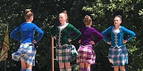 Immagine principale di 2024 Tacoma Highland Games - Dance Competition 