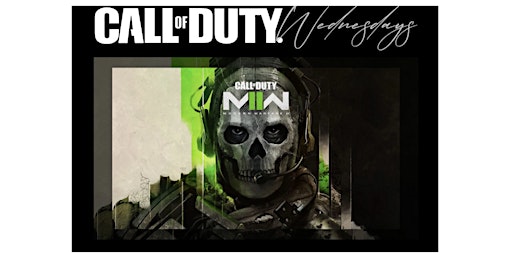 Call Of Duty Wednesdays primary image