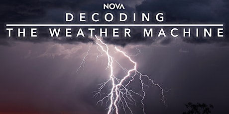 Climate Conversations: Decoding the Weather Machine primary image