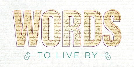 'Words to Live By' presented by YPCC Chamber Choir primary image