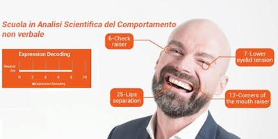 Corso di Analisi Scientifica delle Espressioni Facciali Corso di Analisi Scientifica delle Espressioni Facciali