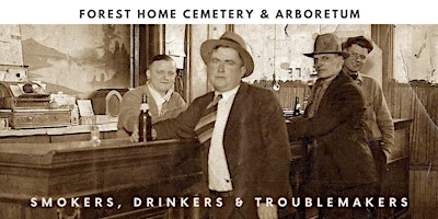 Walking tour: Smokers, Drinkers and Troublemakers