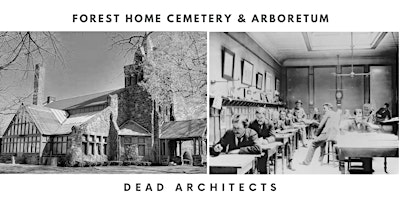 Walking tour: Dead Architects