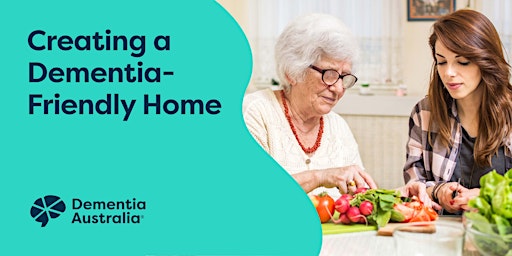 Primaire afbeelding van Creating a Dementia-Friendly Home - Moss Vale - NSW