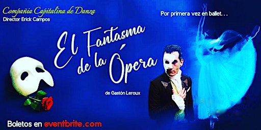 Immagine principale di El Fantasma de la Ópera 