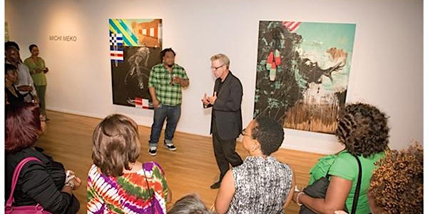 NBAF@30 Exhibit Anniversary Reception