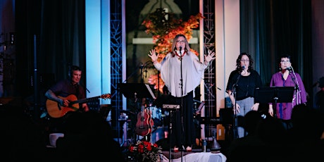 Cathy AJ Hardy Igniting Souls for LOVE-Retreat & Concert(Kaleden/Penticton) primary image