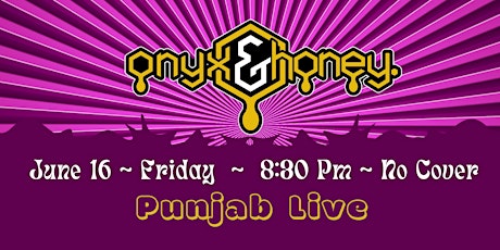 ONYX & Honey Live