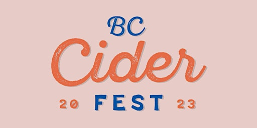 BC Cider Festival 2023 primary image