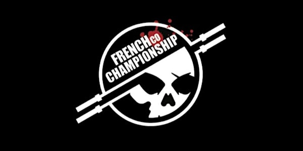 French Co Championship : Event 3 @ CrossFit Montélimar