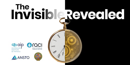Imagen principal de The Invisible Revealed (in-person/online)