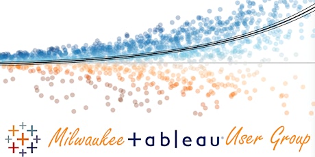 A New Day for Data – Milwaukee Tableau User Group primary image