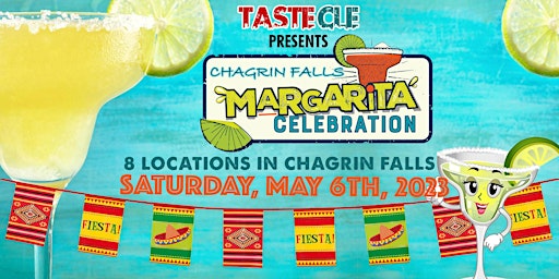 Imagem principal do evento Margarita Crawl Chagrin Falls 2024