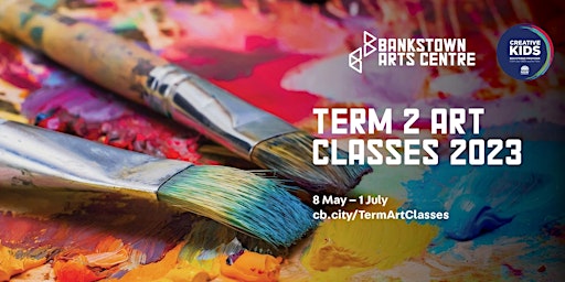 Term 2: Tweens and Teens Experimental Painting (11 primary image