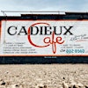 Logotipo de Cadieux Cafe