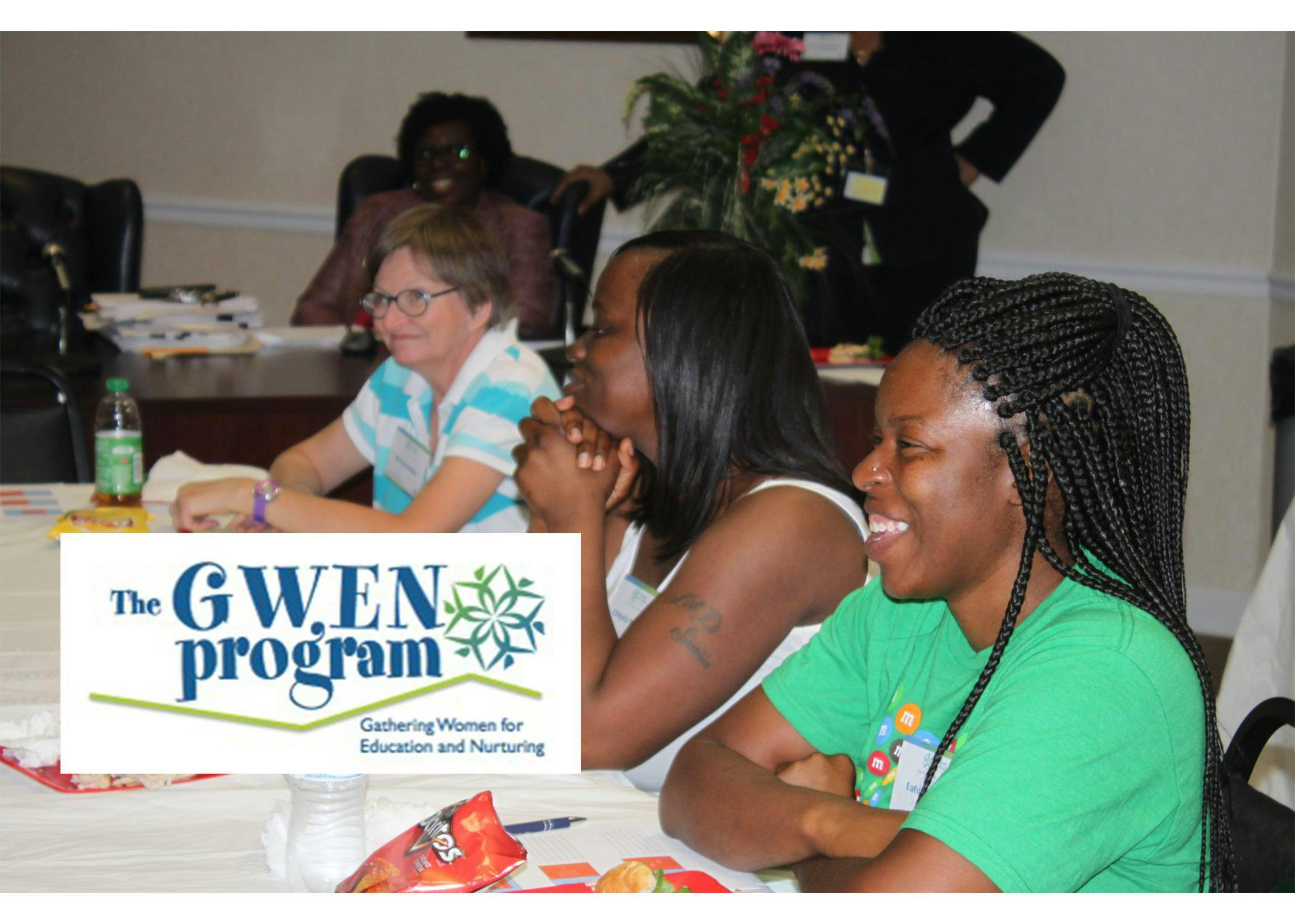 GWEN Program - Mary Perry Ragsdale Family YMCA