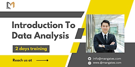 Introduction To Data Analysis 2 Days Training in Pittsburgh, PA