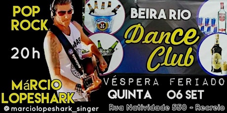Imagem principal do evento Pop Rock no Beira Rio Recreio