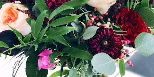 Riverview Fl Hobbies Events Eventbrite Dec 12th Arrangement Fl Focus Holiday Greenery 2 Cles Available