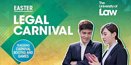 Easter Legal Carnival primary image