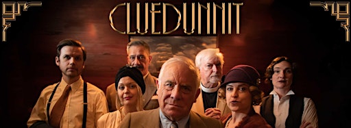 Collection image for CLUEDUNNIT AUSTRALIA Murder Mystery Dinner Theatre