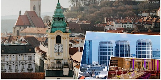 Bratislava Discovery: Old & New primary image