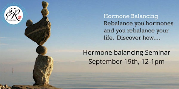 Hormone Balance Seminar