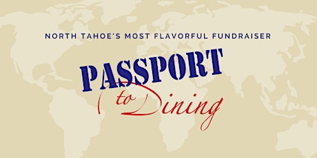 Passport to Dining 2018 primary image
