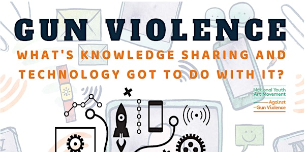 Woke & Winning Youth Action Series: The Intersection Between Gun Violence, Technology, and Knowledge Sharing