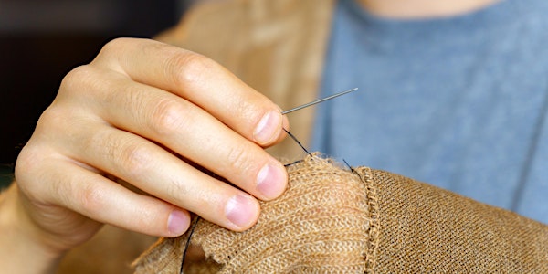 Mending and Patch Making Workshop