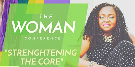 The Woman Conference LONDON primary image